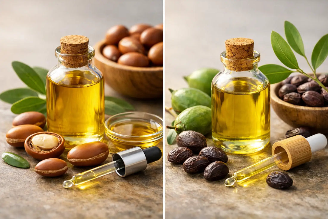Argan Oil vs Jojoba: Which One Fits Your Skin?