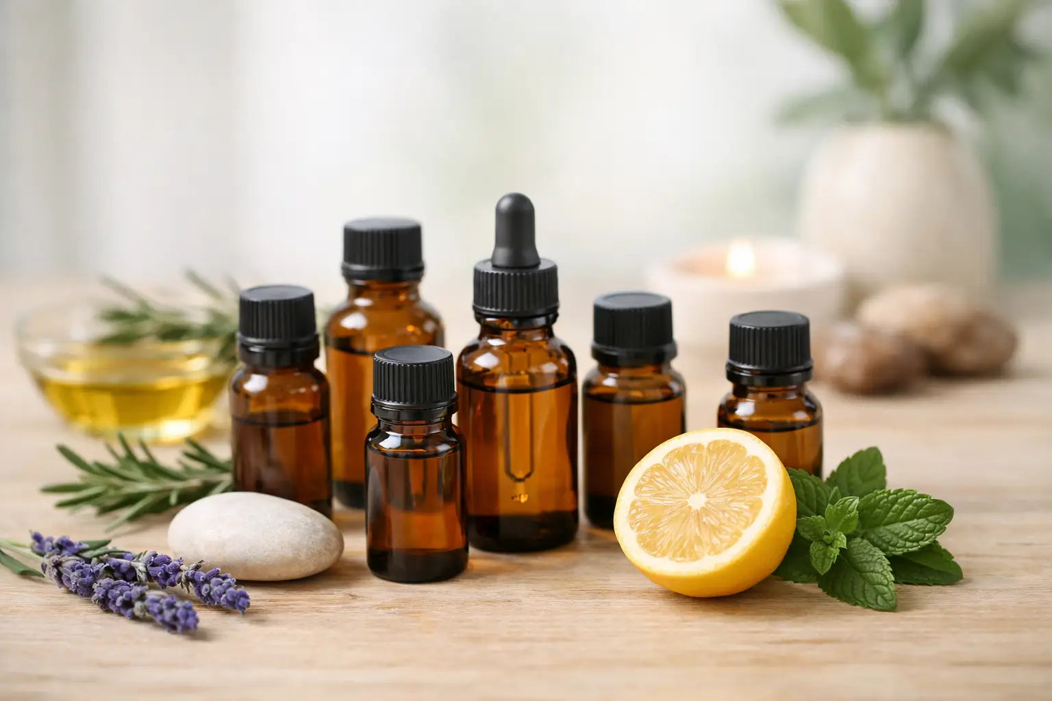 7 Best Essential Oils for Beginners