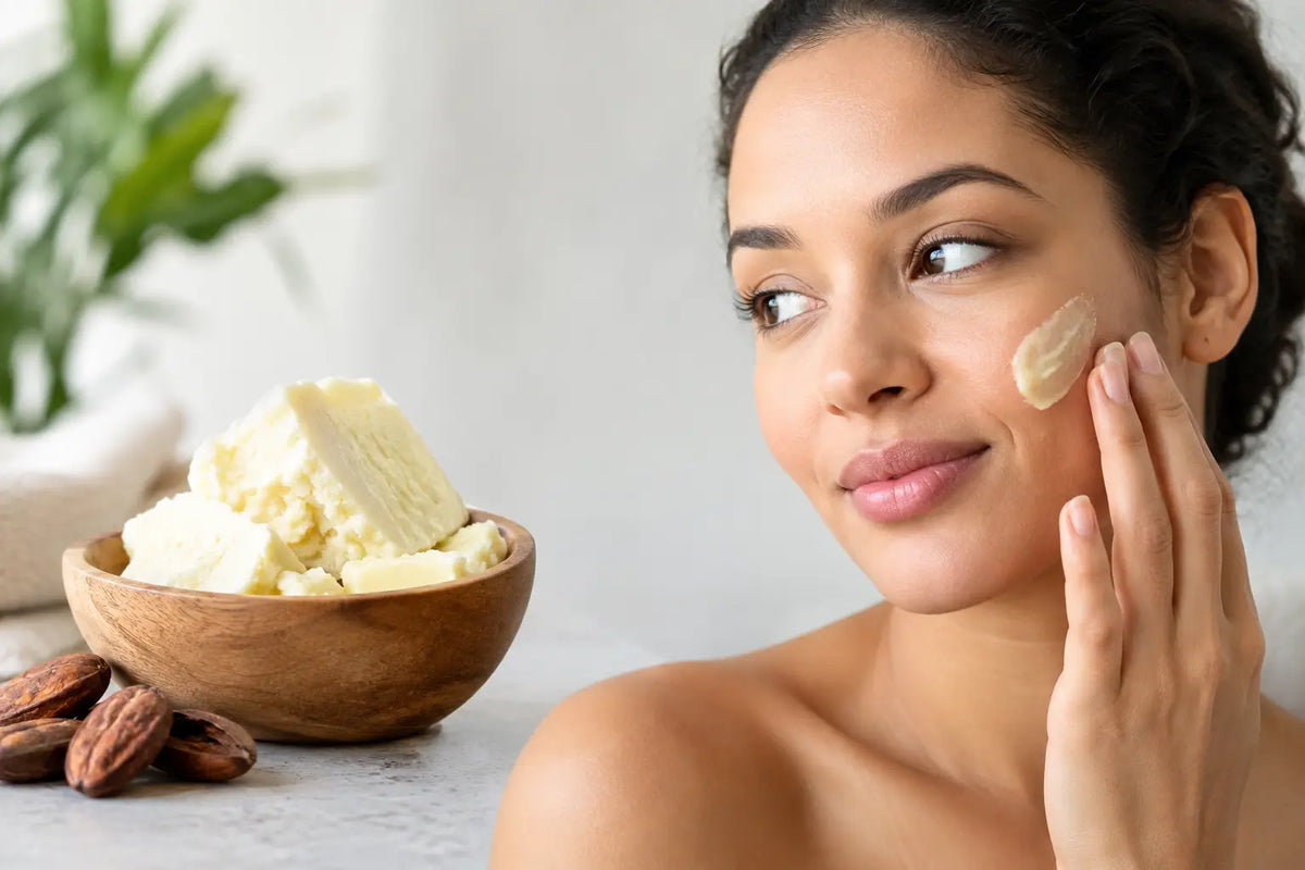 Can Cocoa Butter Clog Pores? What to Know