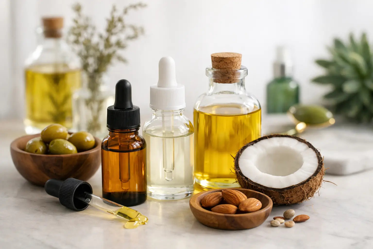 Which Carrier Oil for Face Works Best?