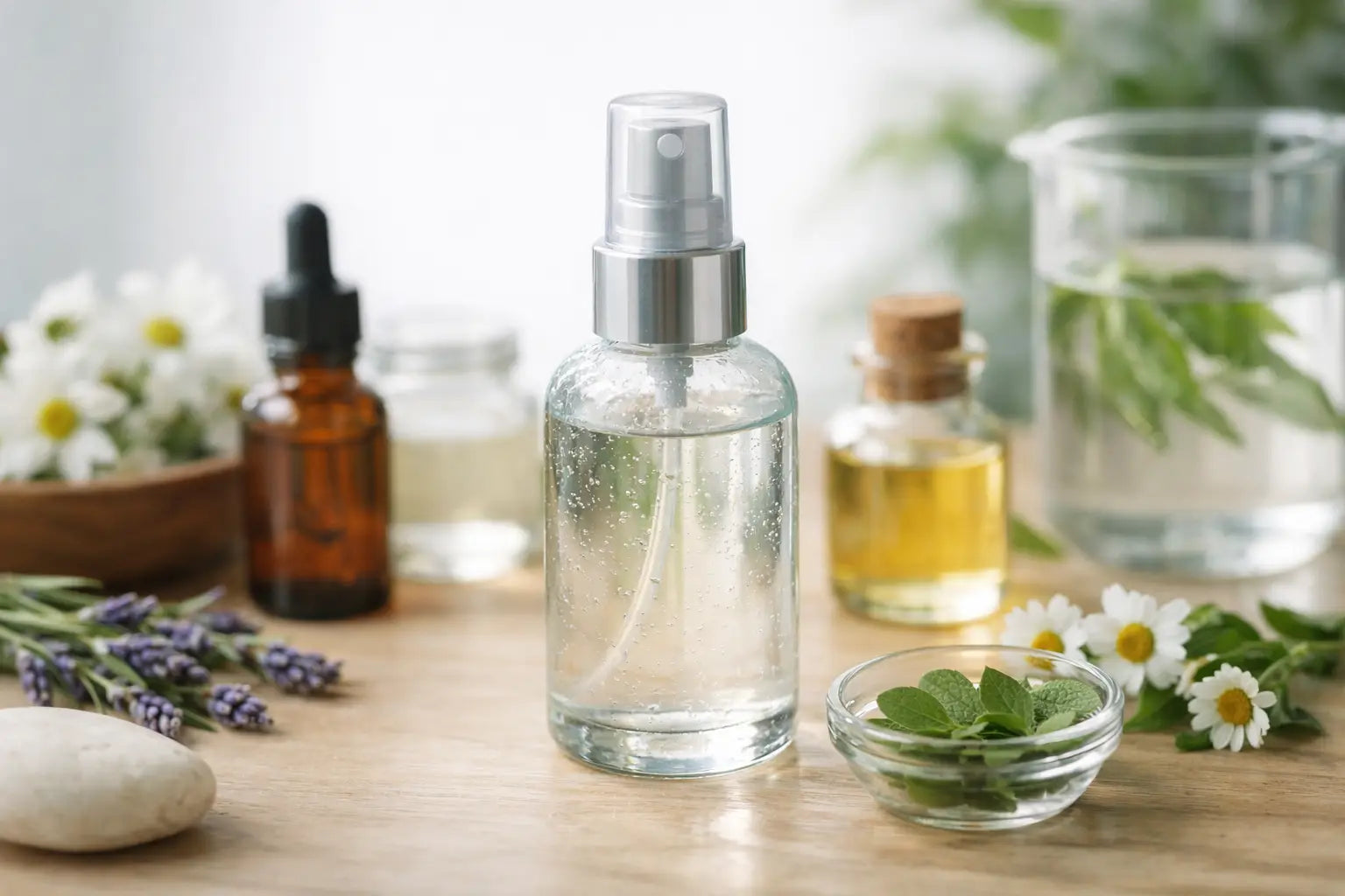 What Is a Hydrosol and How Do You Use It?