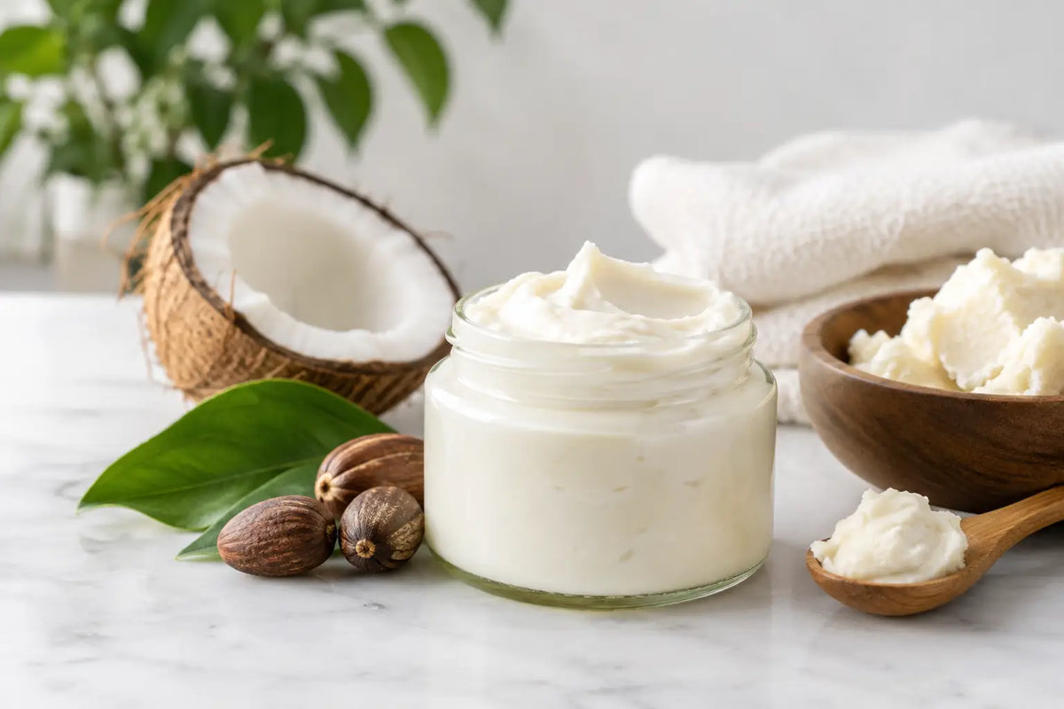 How to Make Body Butter That Feels Light