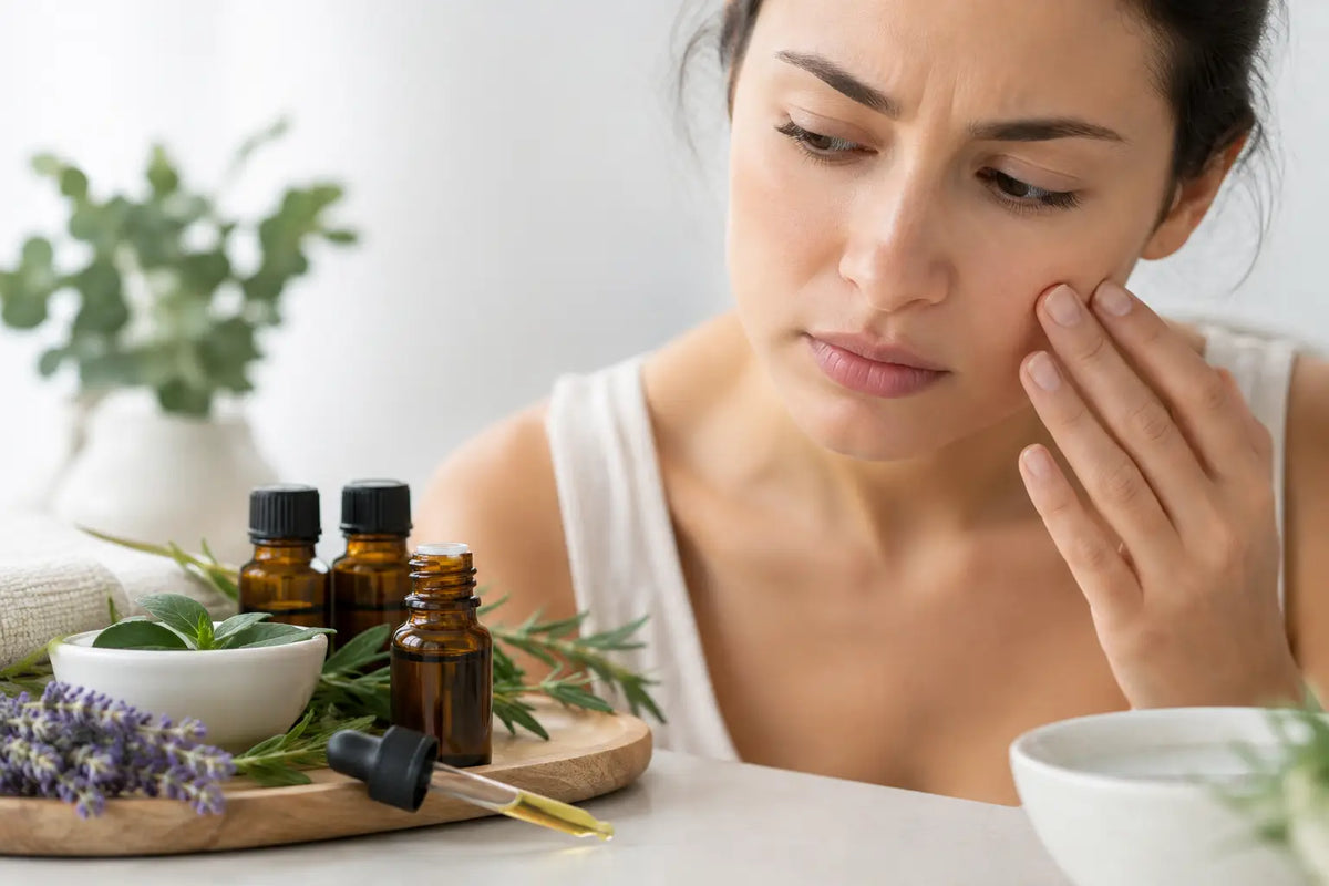 Can Essential Oils Irritate Skin? Safe Use Tips