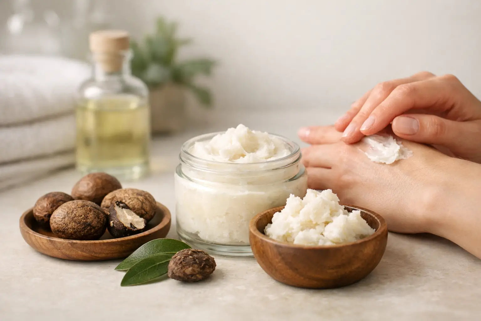 Is Shea Butter Good for Dry Skin?