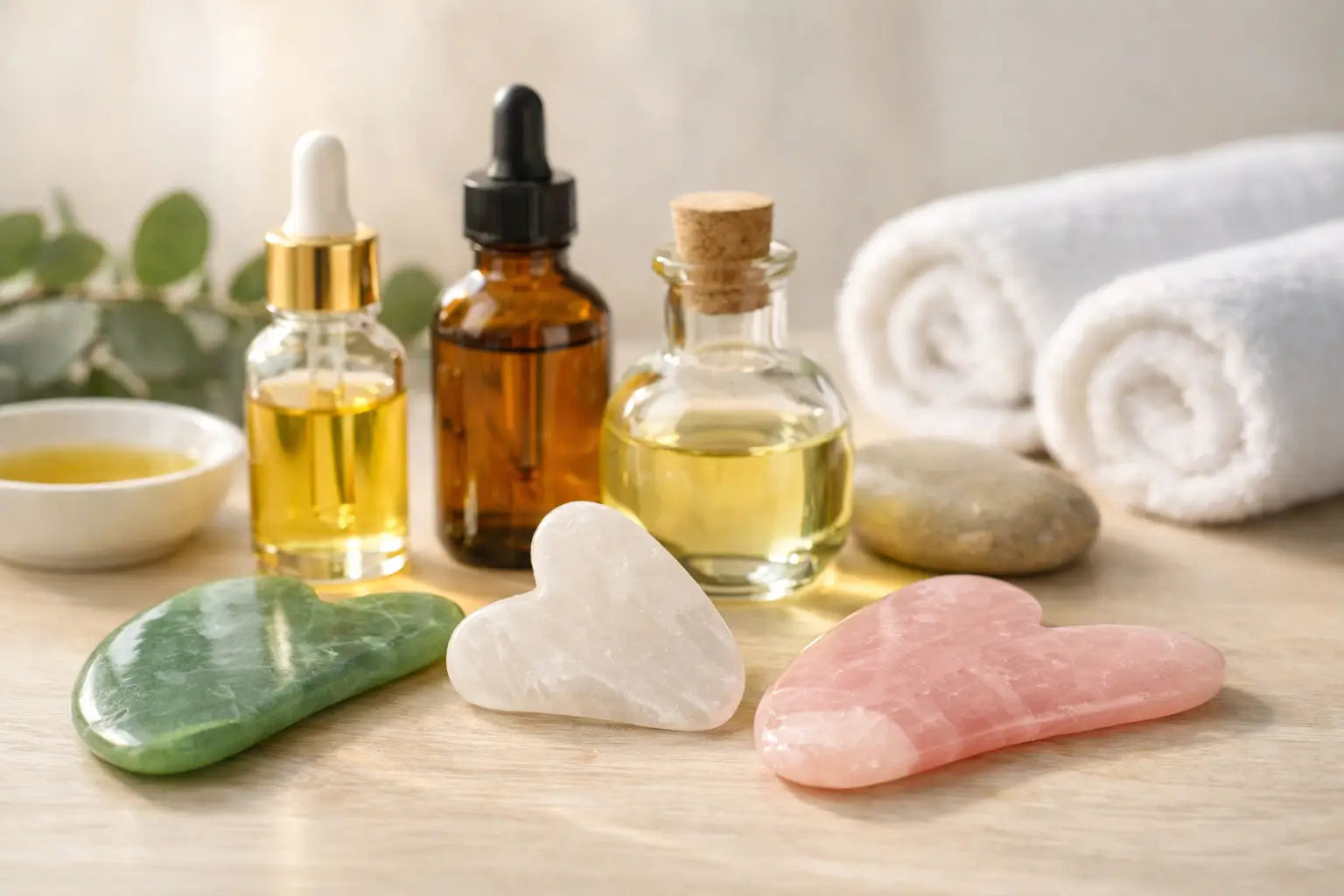 Best Oil for Gua Sha: What to Use