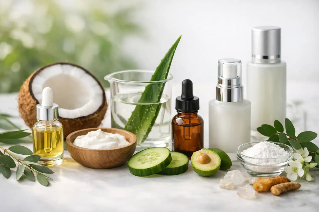 Clean Beauty Ingredient Trends Worth Watching
