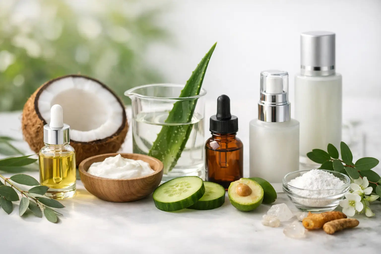 Clean Beauty Ingredient Trends Worth Watching