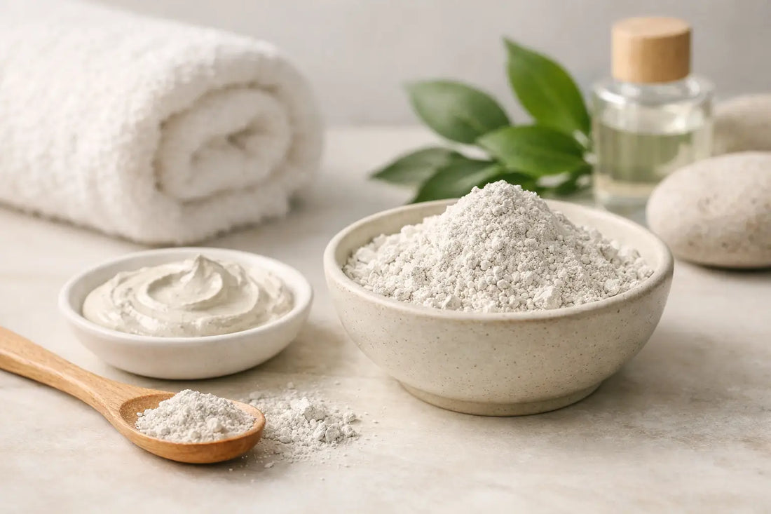 How to Use Kaolin Clay for Calm, Clear Skin