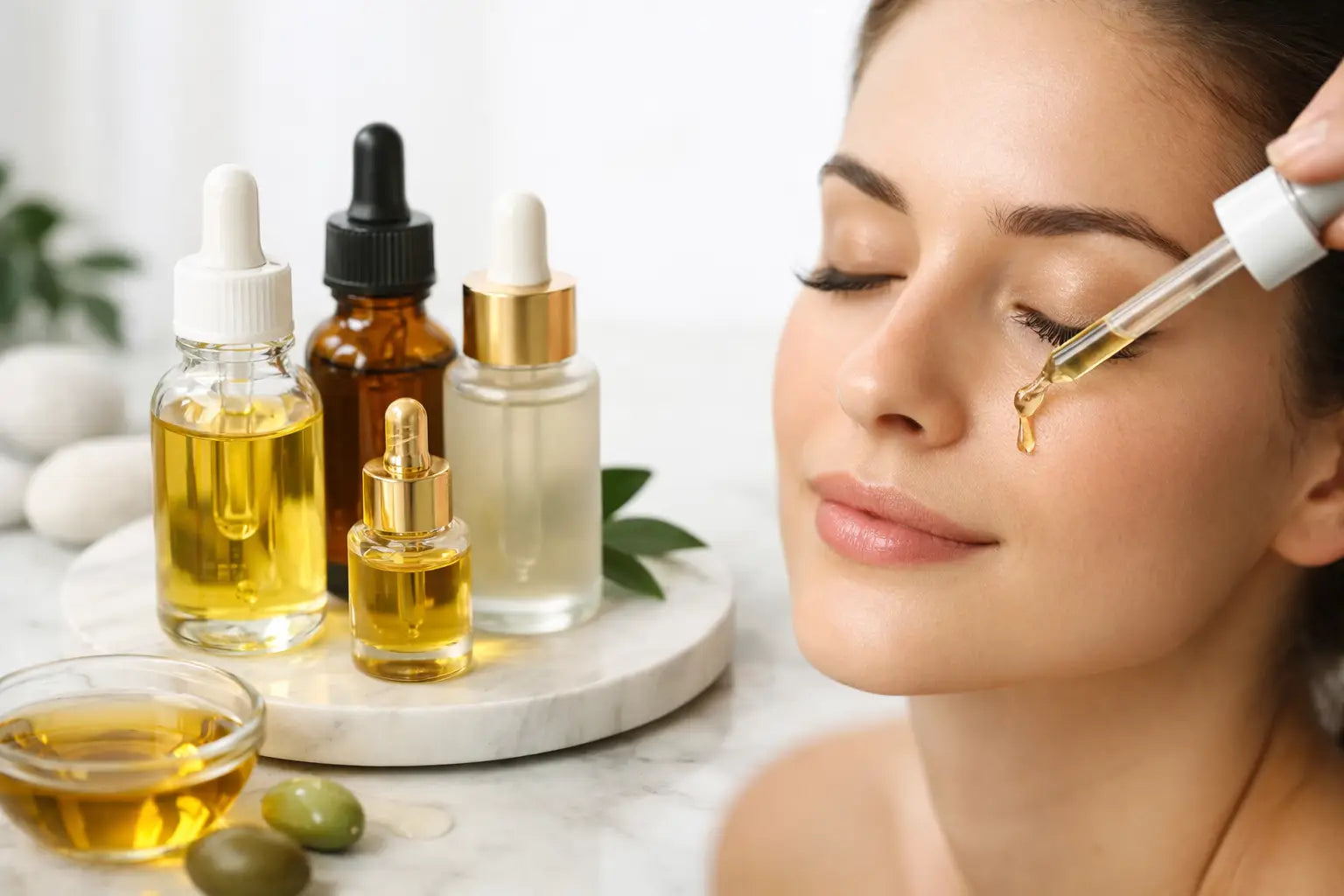 How to Choose Facial Oil for Your Skin
