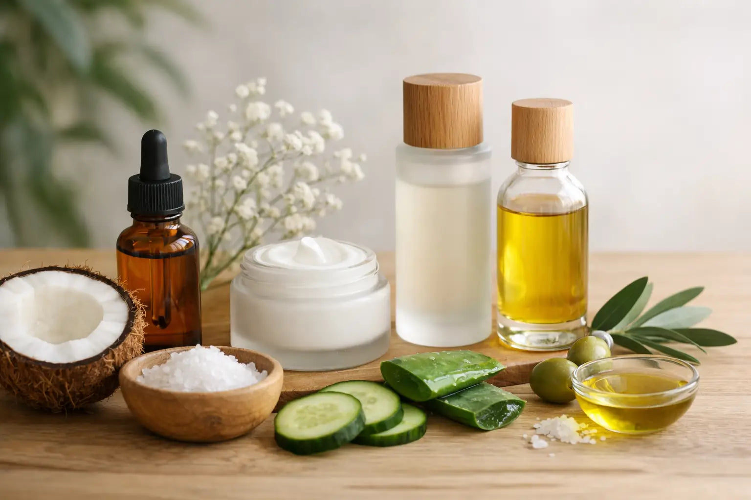 Organic Skincare That Makes Sense