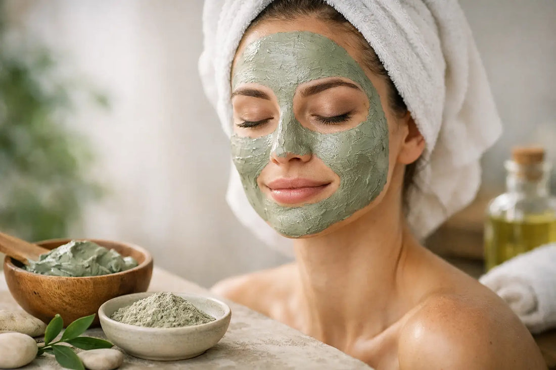 Organic Clay Mask Benefits for Clearer Skin