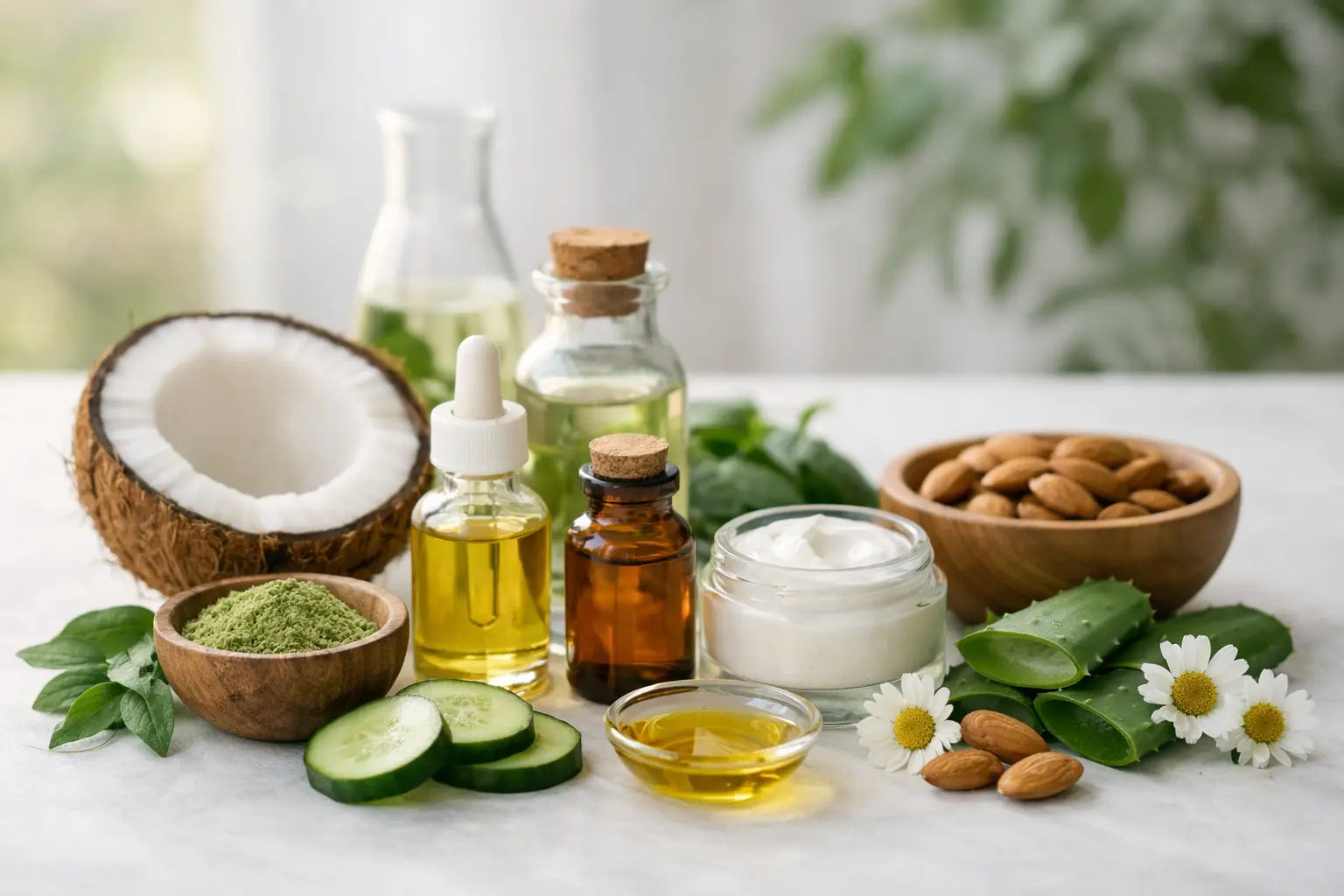 How to Choose Organic Skincare Ingredients