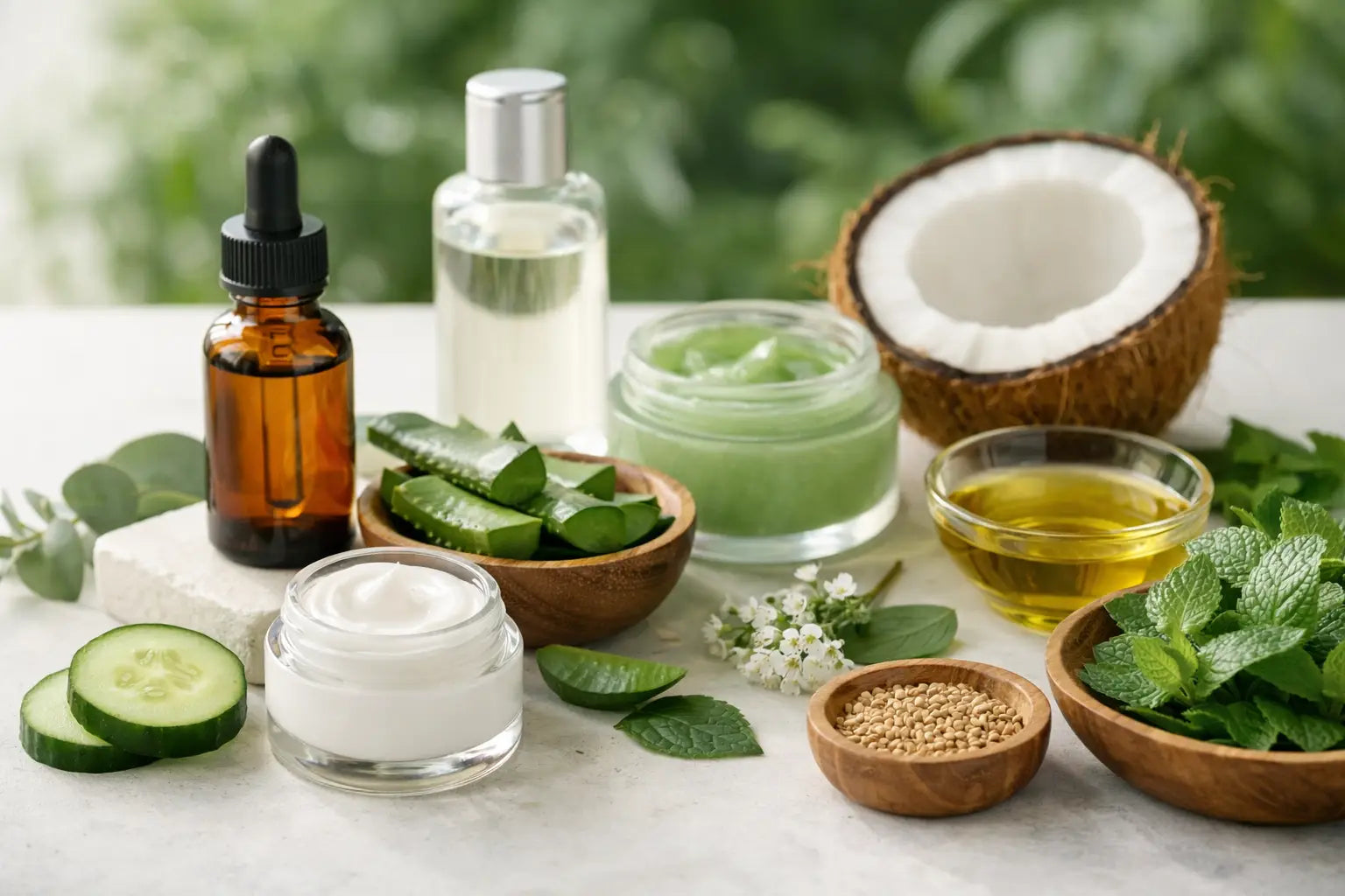 7 Plant Based Skincare Benefits Worth Knowing