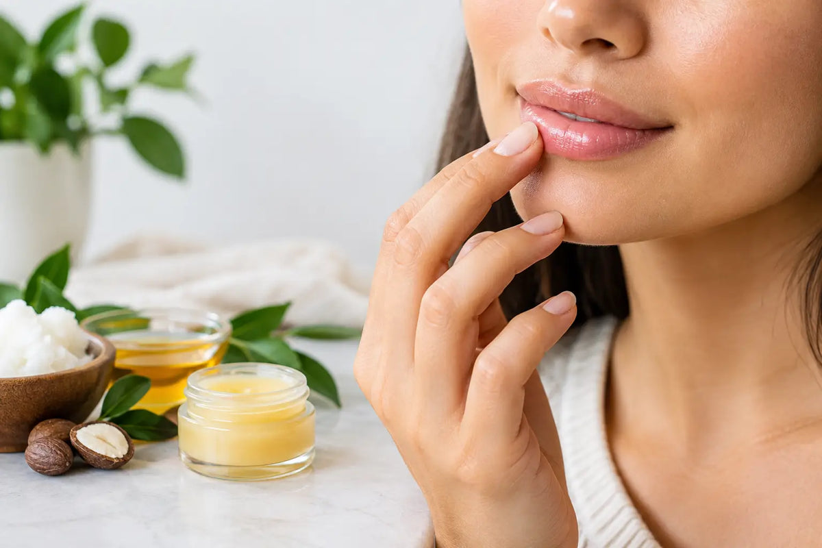 A Simple Guide to Natural Lip Care That Works
