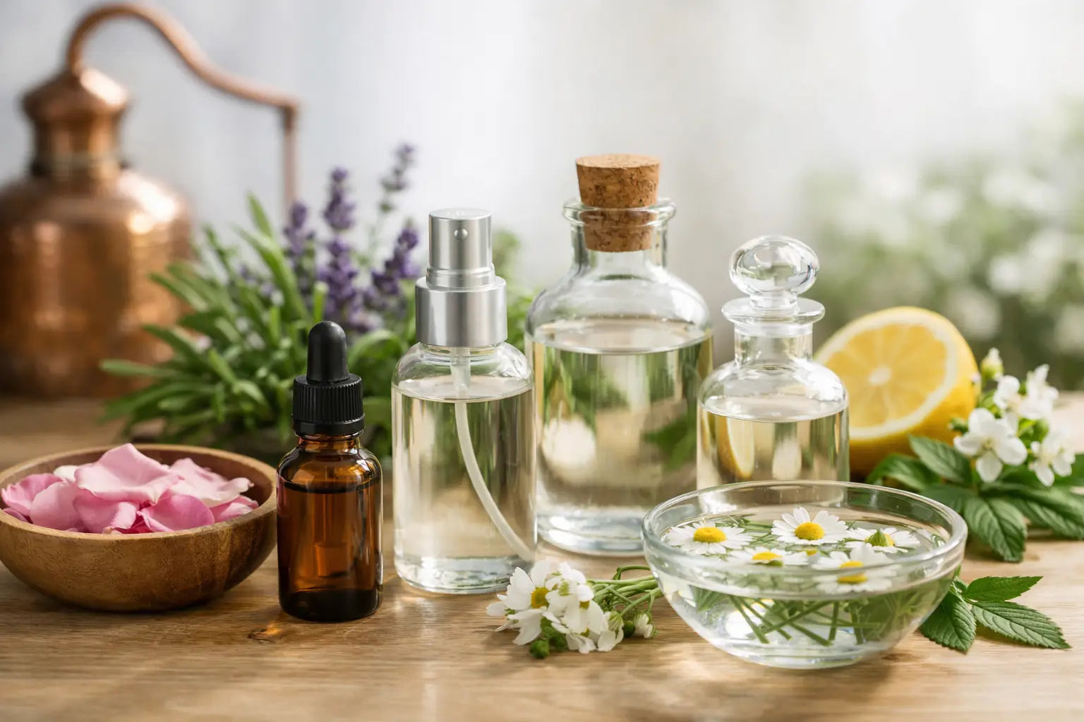 What Hydrosols Are Really Used For