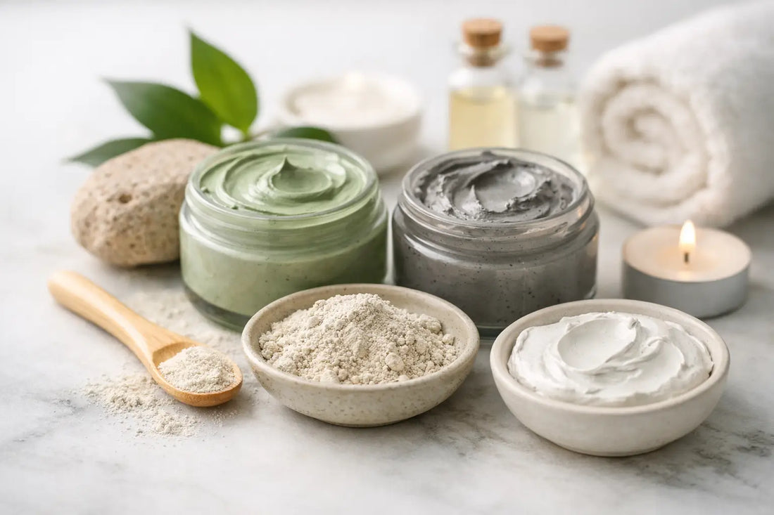 7 Best Face Clays for Acne-Prone Skin