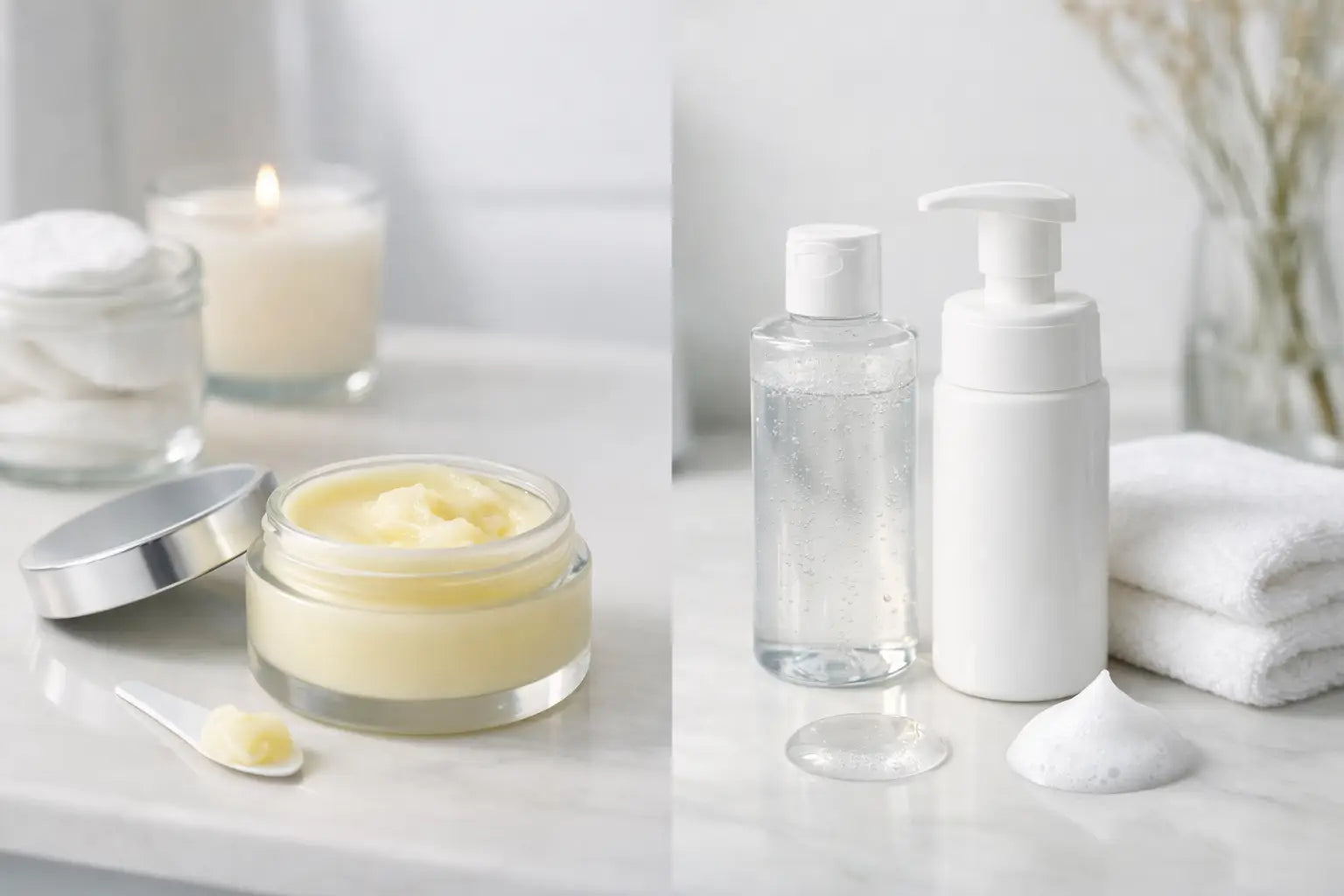 Cleansing Balm vs Cleanser: Which Fits You?