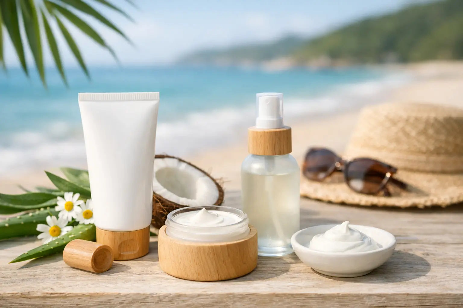 Natural Sunscreen for Sensitive Skin Guide