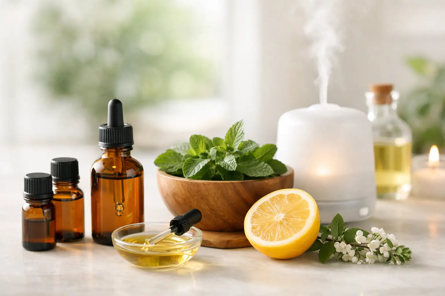 Are Essential Oils Safe for Everyday Use?