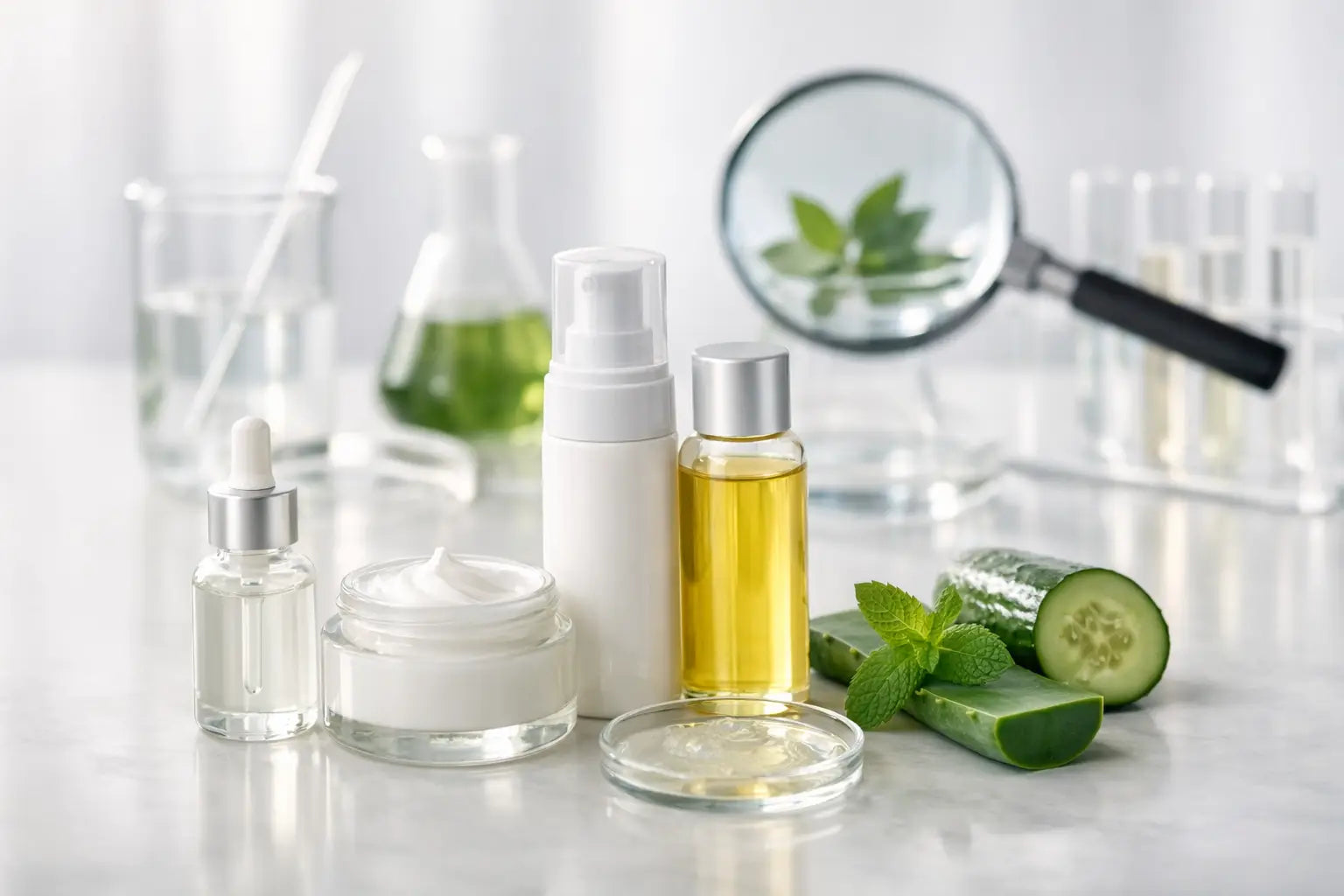 Cosmetic Ingredient Safety for Everyday Care