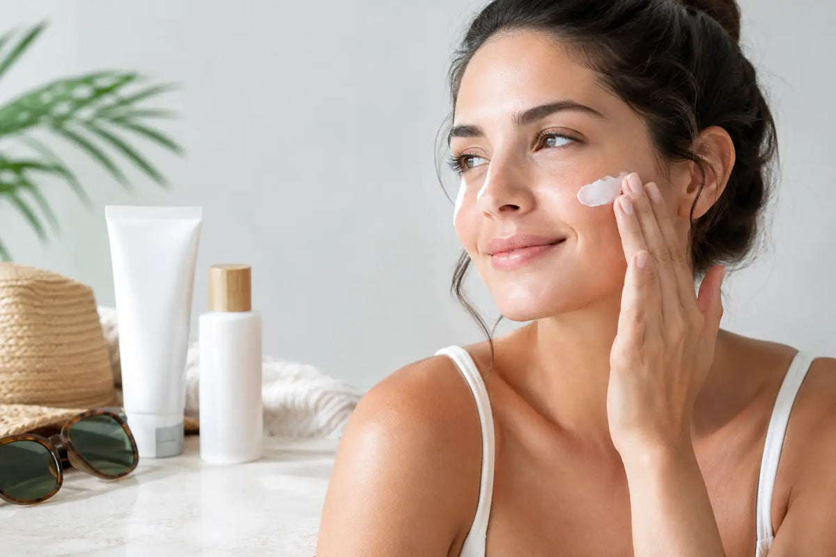How to Choose Mineral Sunscreen for Your Skin