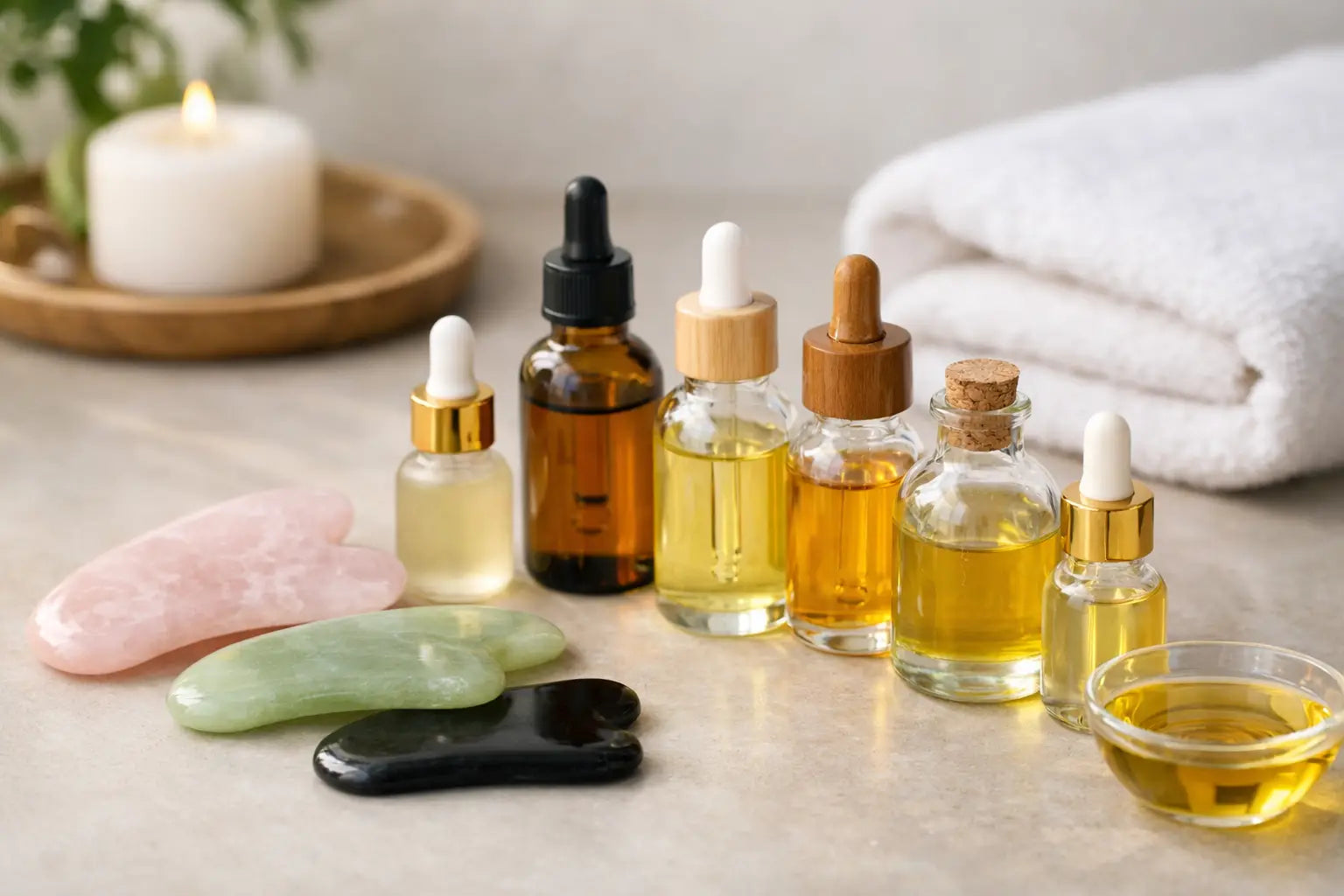 7 Best Oils for Gua Sha and How to Choose
