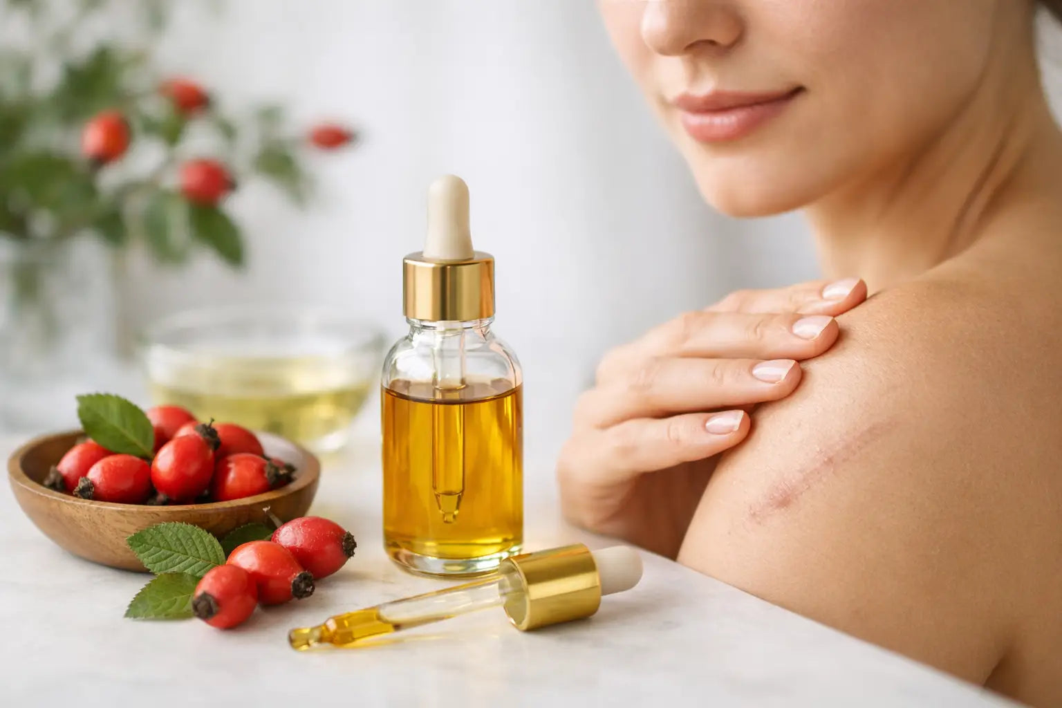 Rosehip Oil for Scars: Does It Help?
