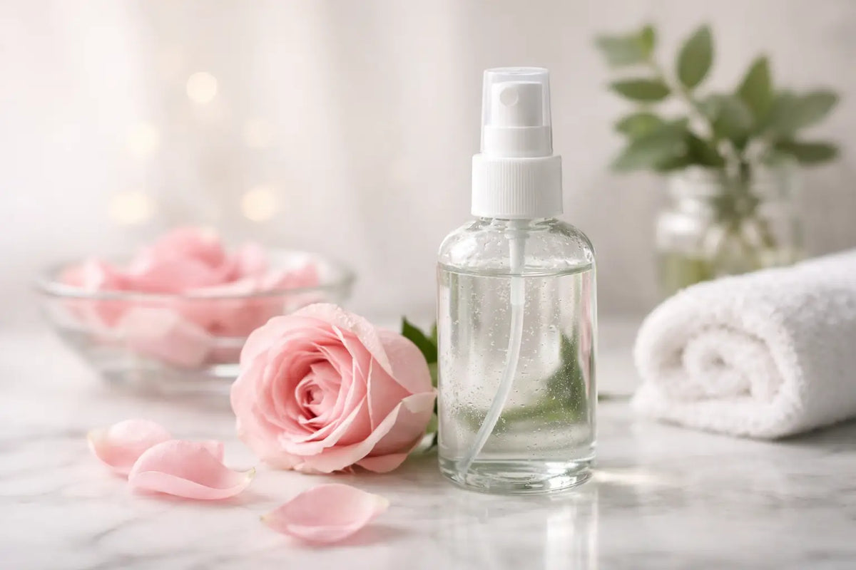 Rose Hydrosol Spray Review for Gentle Daily Care
