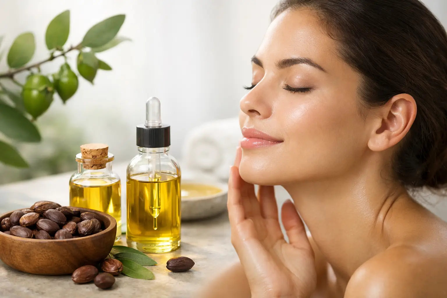 10 Benefits of Jojoba Oil for Skin