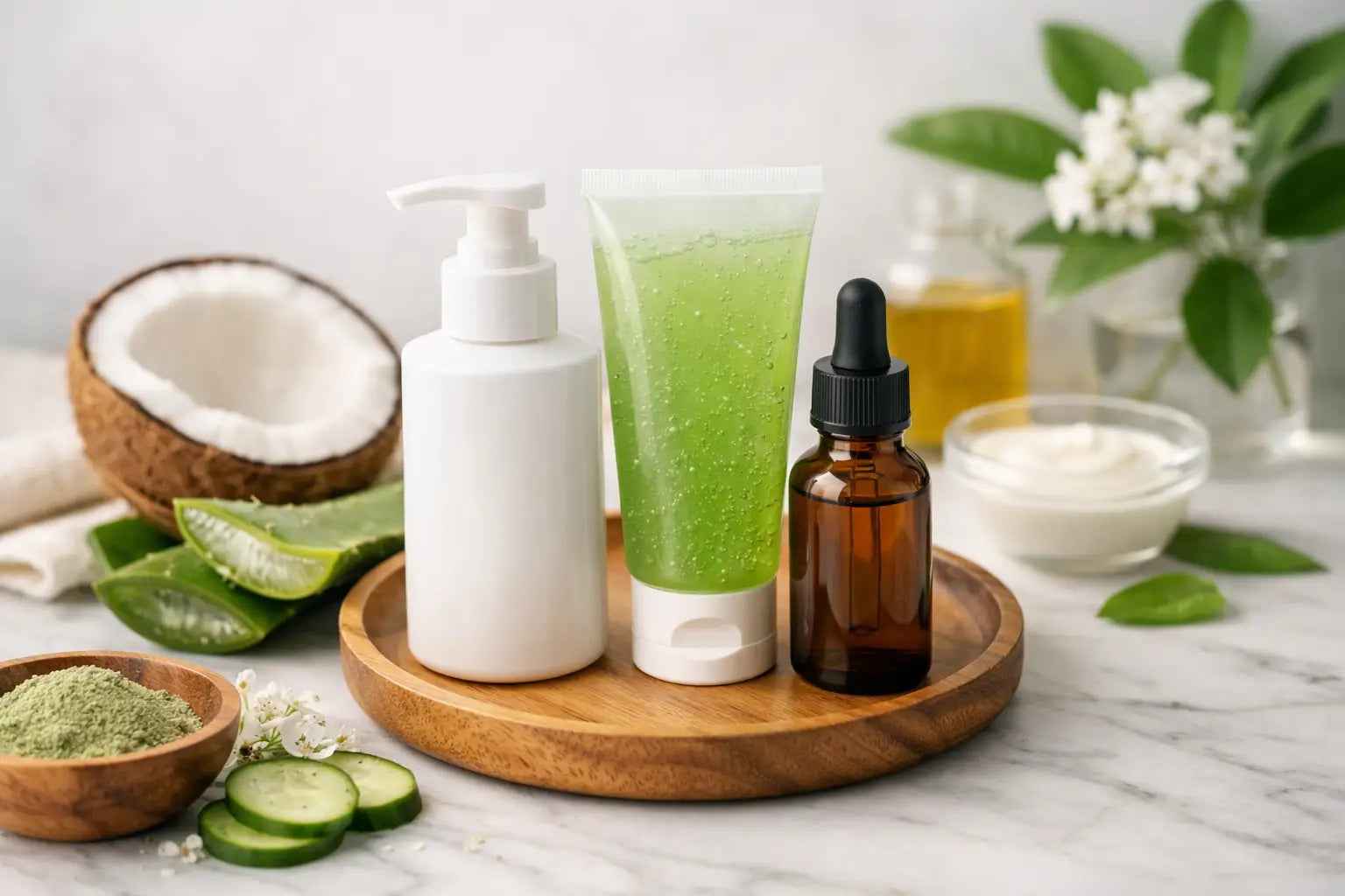 How to Choose a Plant Based Facial Cleanser