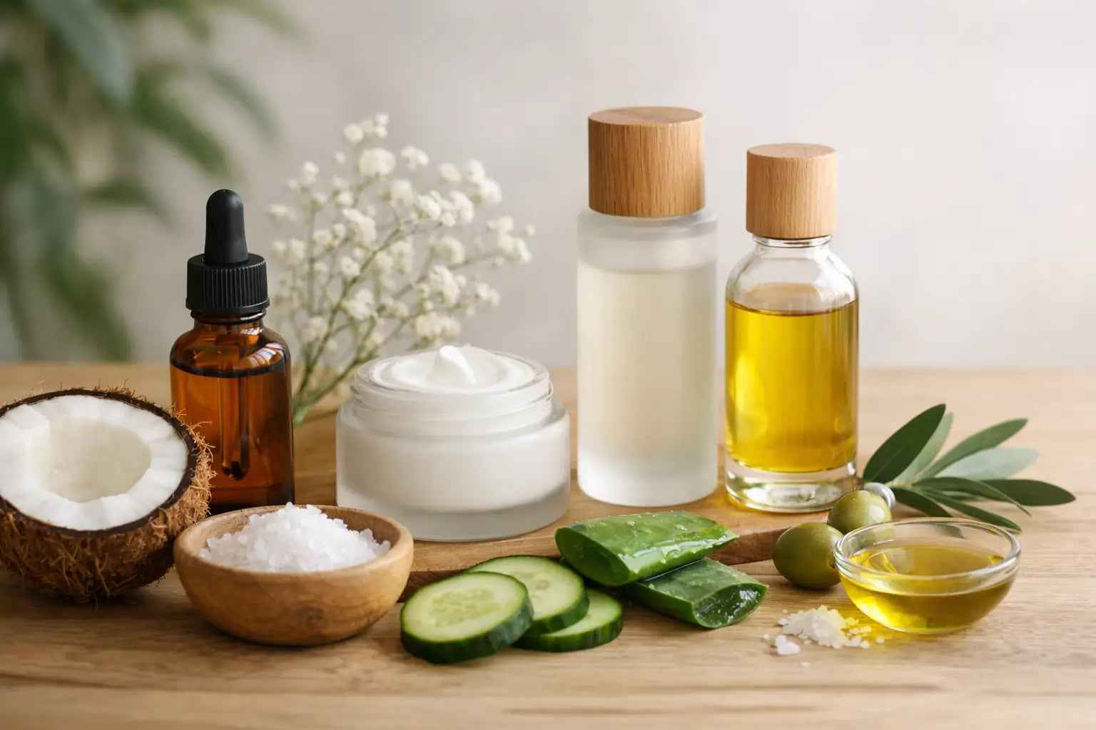 Organic Skincare That Makes Sense