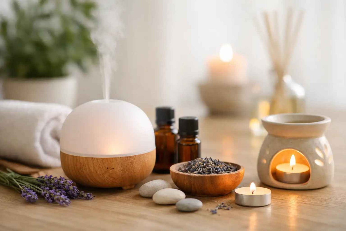 How to Start Aromatherapy Routine at Home