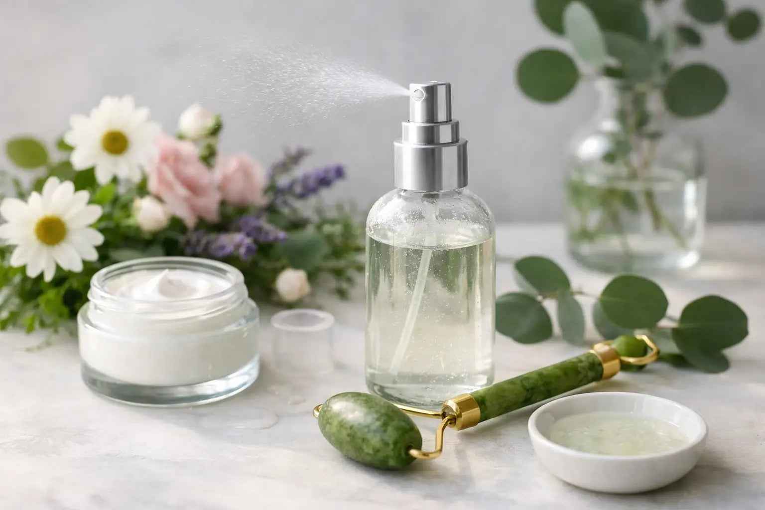 How to Use Hydrosols in Everyday Skincare