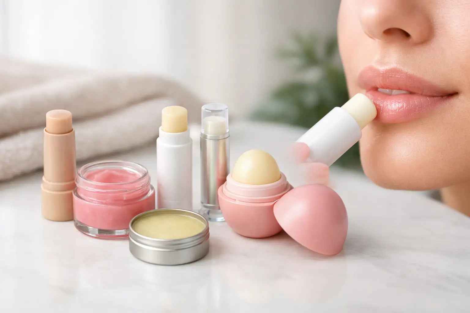 10 Best Lip Balms for Dry Lips