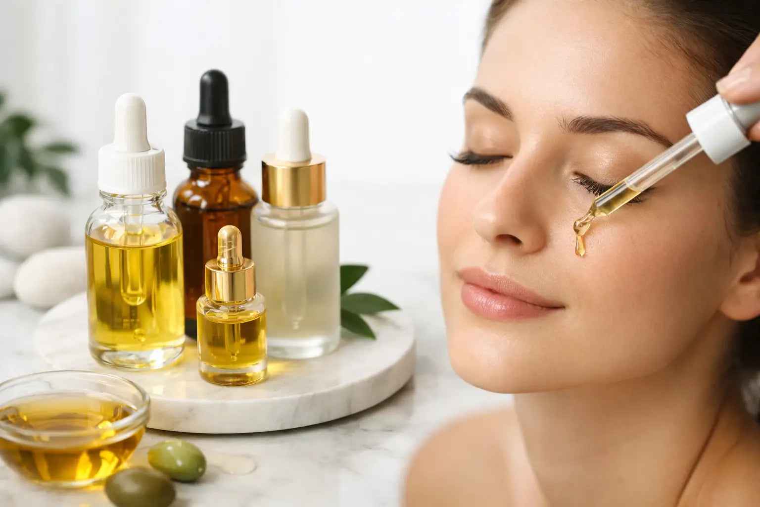 How to Choose Facial Oil for Your Skin