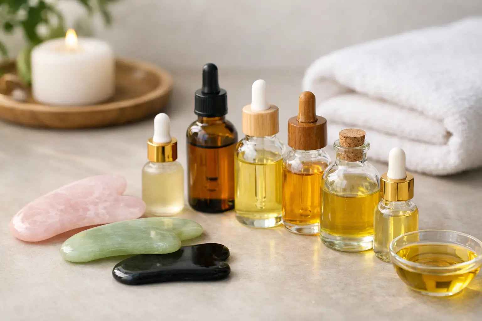 7 Best Oils for Gua Sha and How to Choose