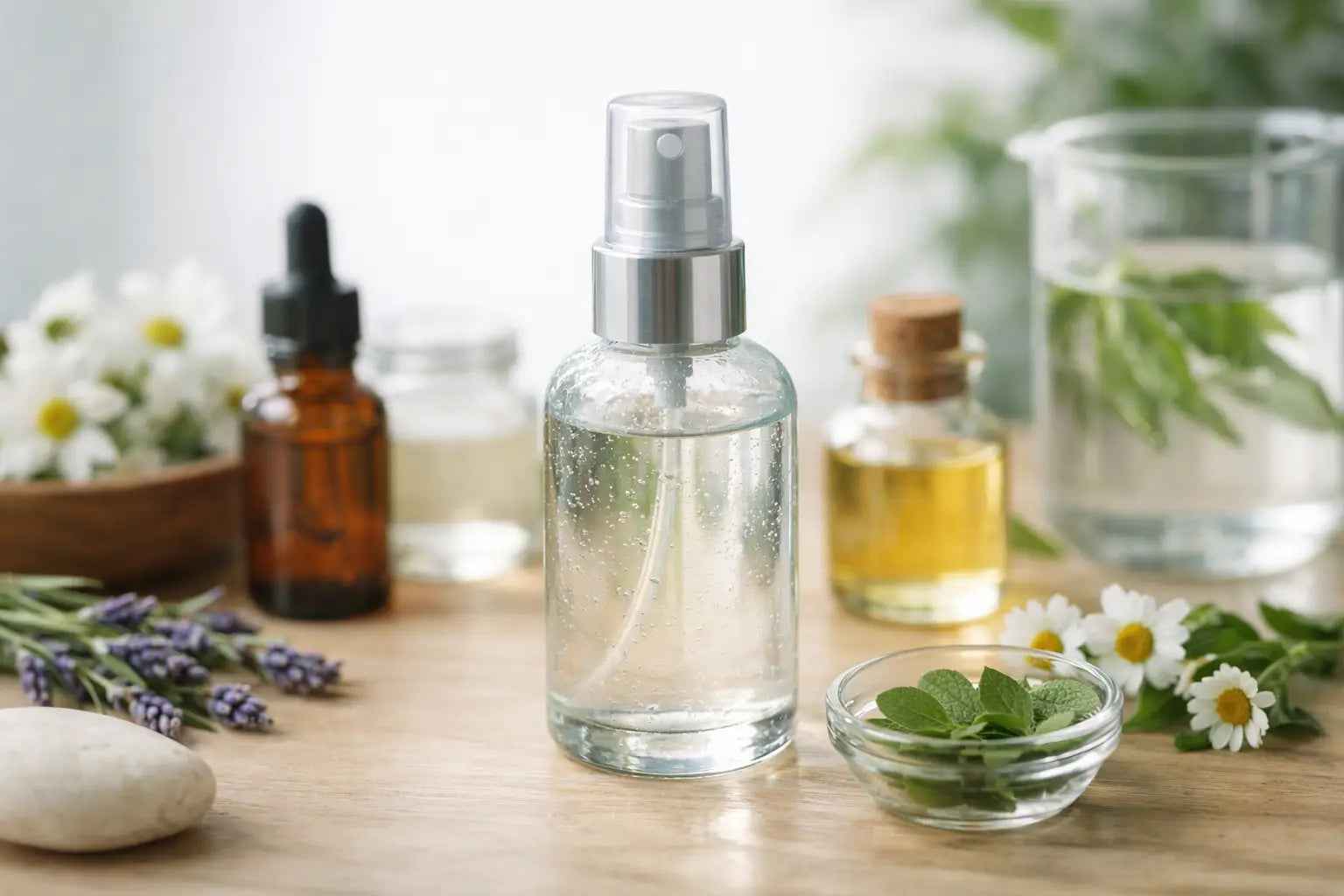 What Is a Hydrosol and How Do You Use It?