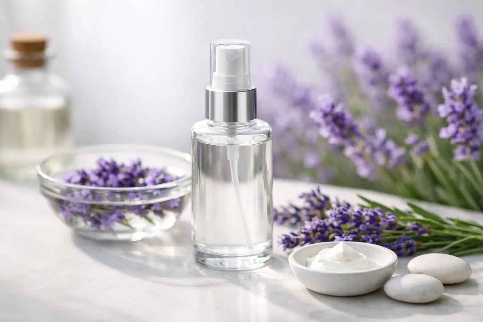 Lavender Hydrosol for Skin: Benefits and Uses