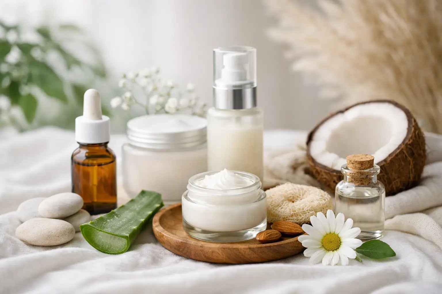 Organic Skincare for Sensitive Skin That Works