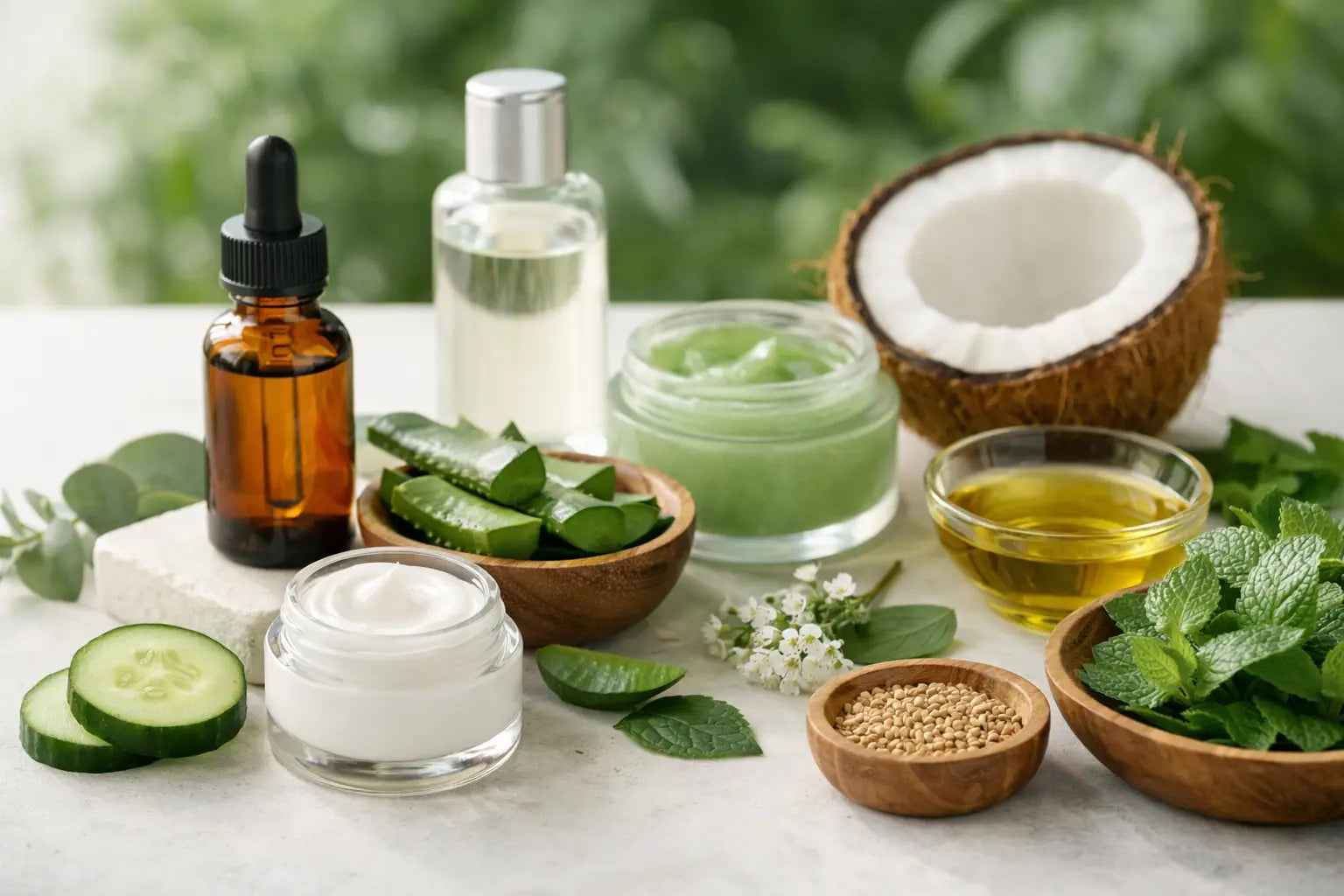 7 Plant Based Skincare Benefits Worth Knowing