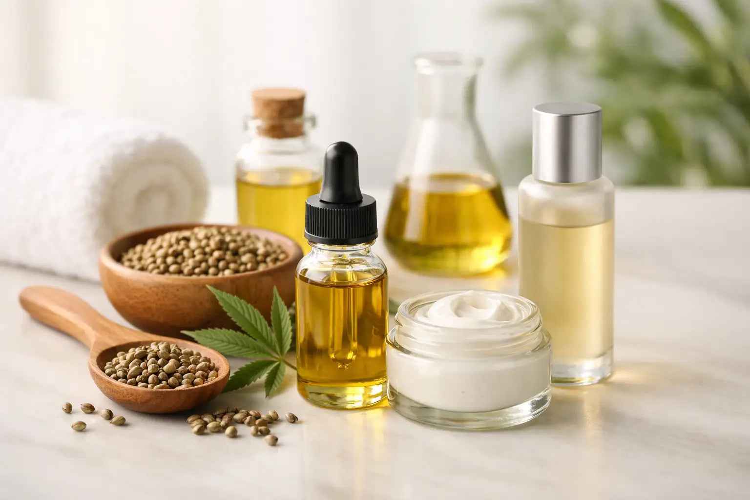 Hemp Seed Oil Skincare Benefits Explained