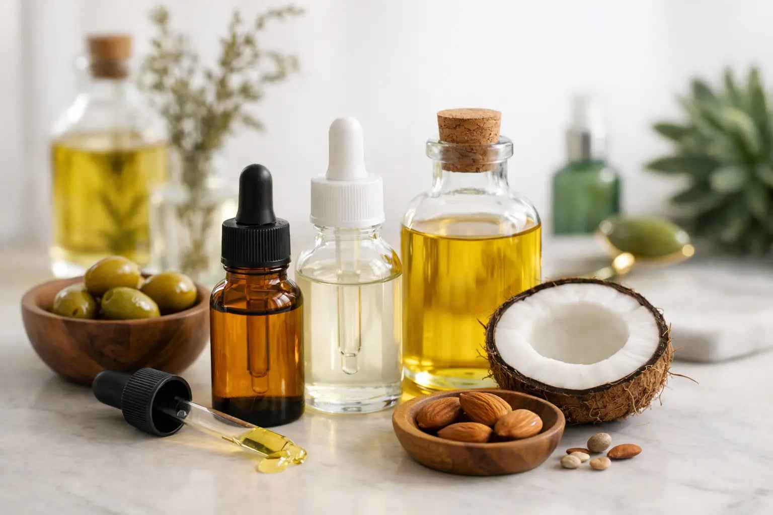 Which Carrier Oil for Face Works Best?