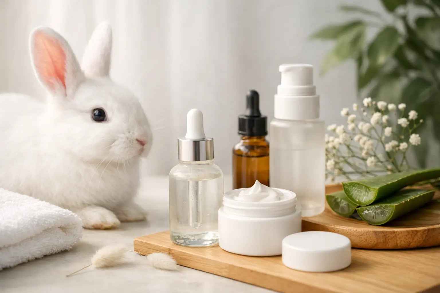 What Makes Skincare Cruelty Free?