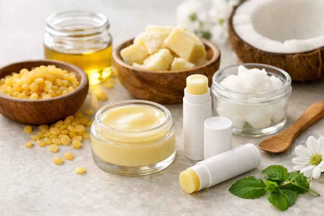 DIY Lip Balm Recipe Example to Try at Home