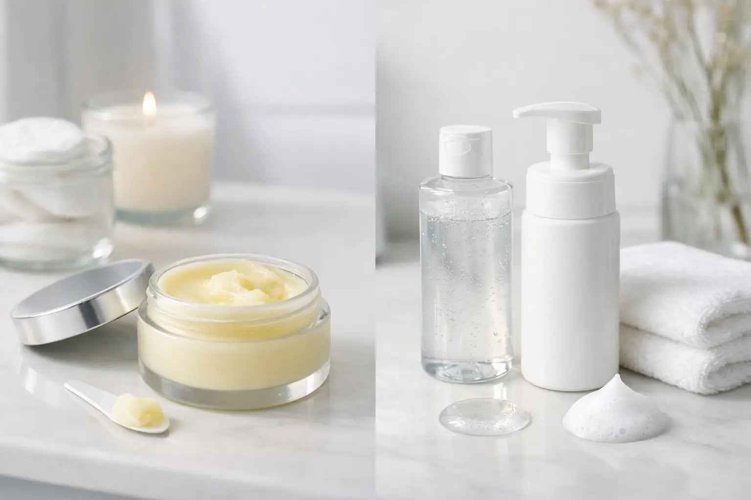 Cleansing Balm vs Cleanser: Which Fits You?