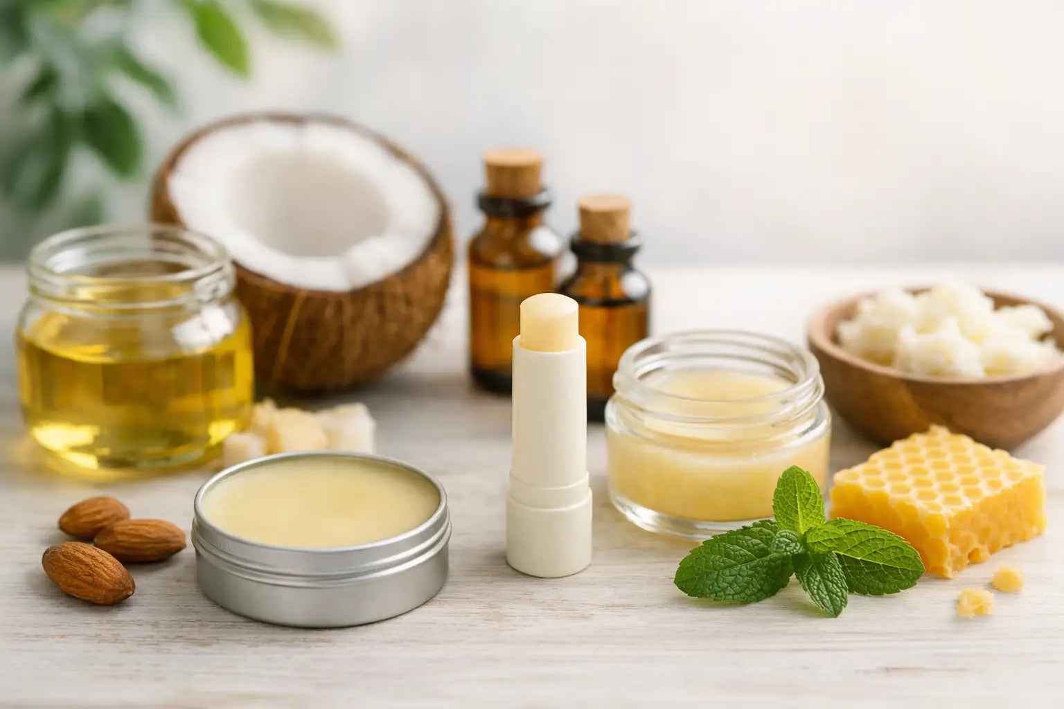 Natural Lip Balm Review: What Really Works