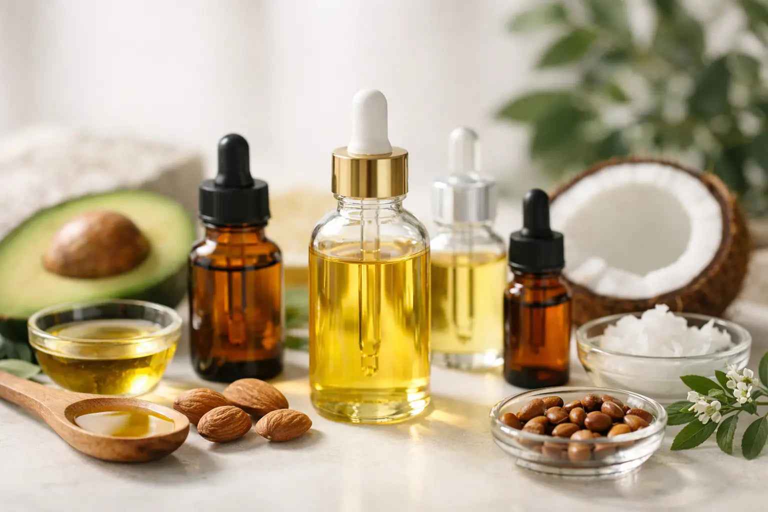 10 Best Organic Face Oils for Healthy Skin