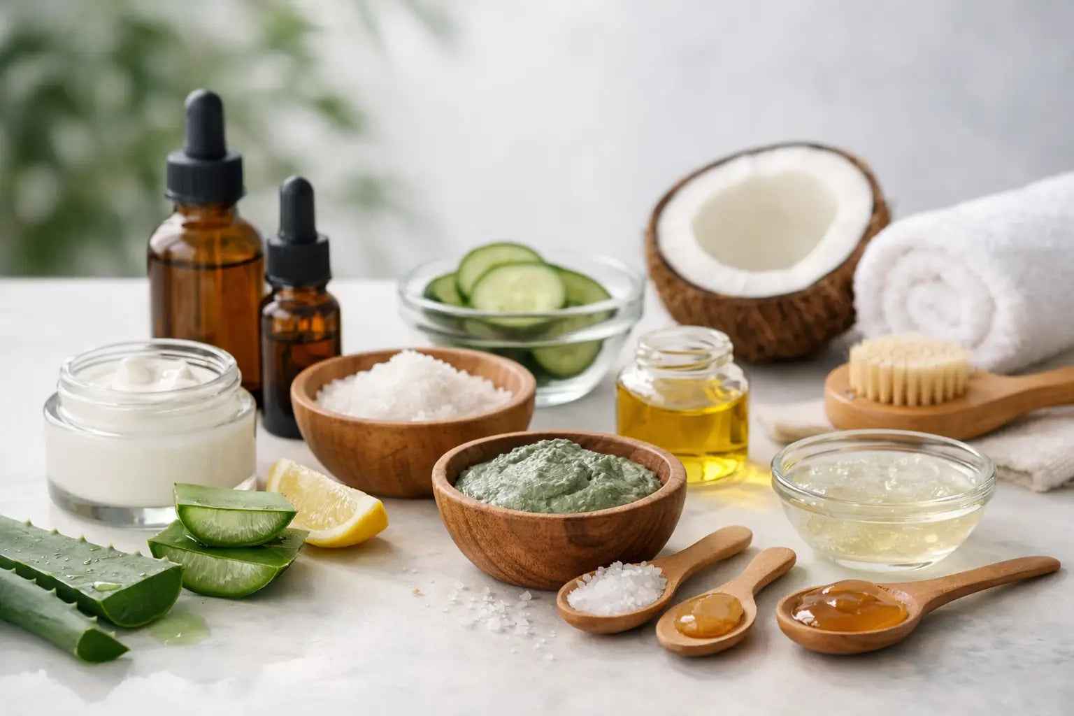 A Practical Guide to DIY Skincare