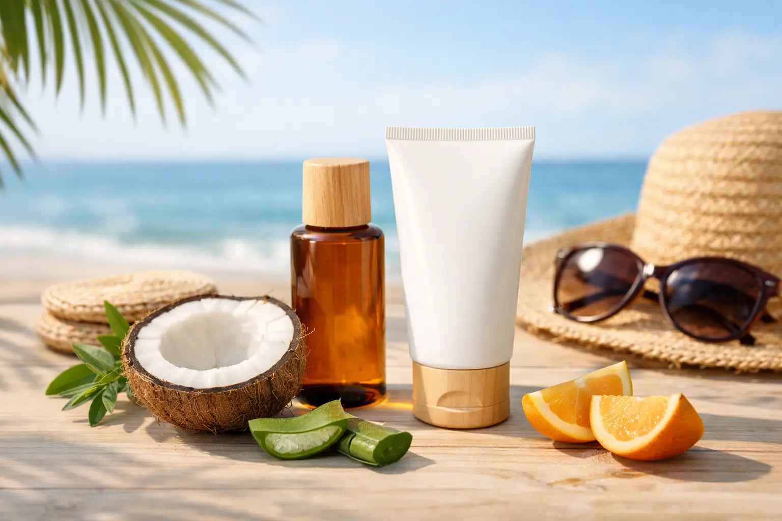 Organic Sunscreen Lotion Review: What Matters