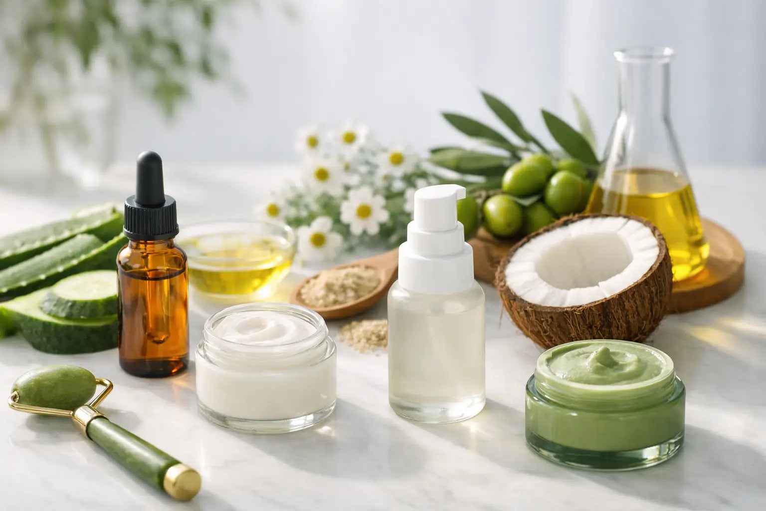 Certified Organic Beauty Standards Explained